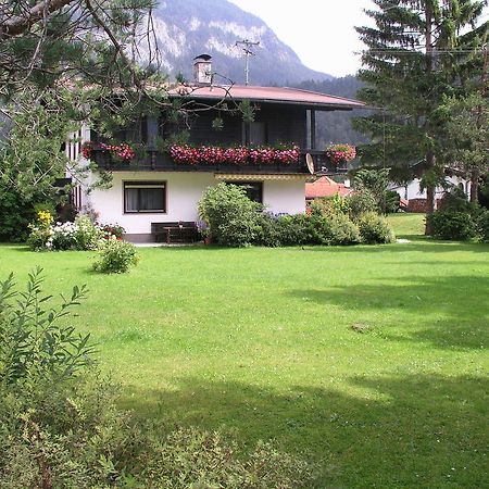 Haus Roedlach-Arendt ลอยทัช ภายนอก รูปภาพ