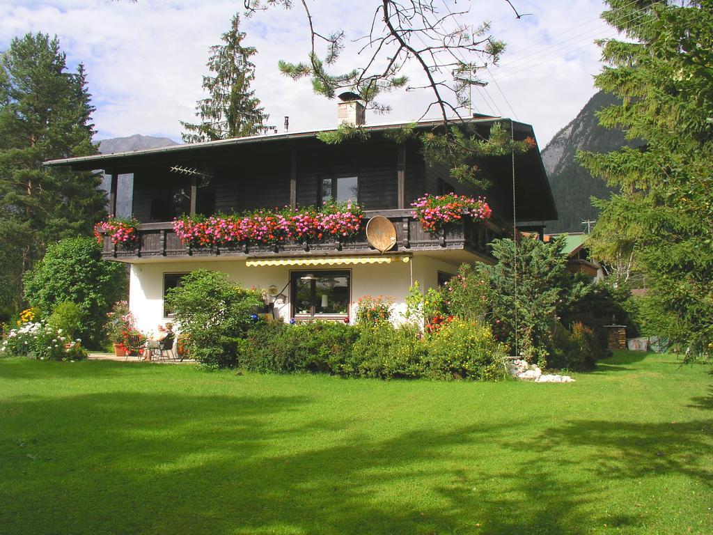 Haus Roedlach-Arendt ลอยทัช ภายนอก รูปภาพ
