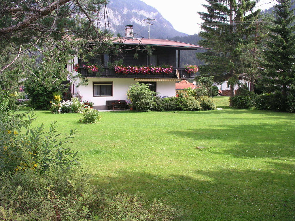 Haus Roedlach-Arendt ลอยทัช ภายนอก รูปภาพ
