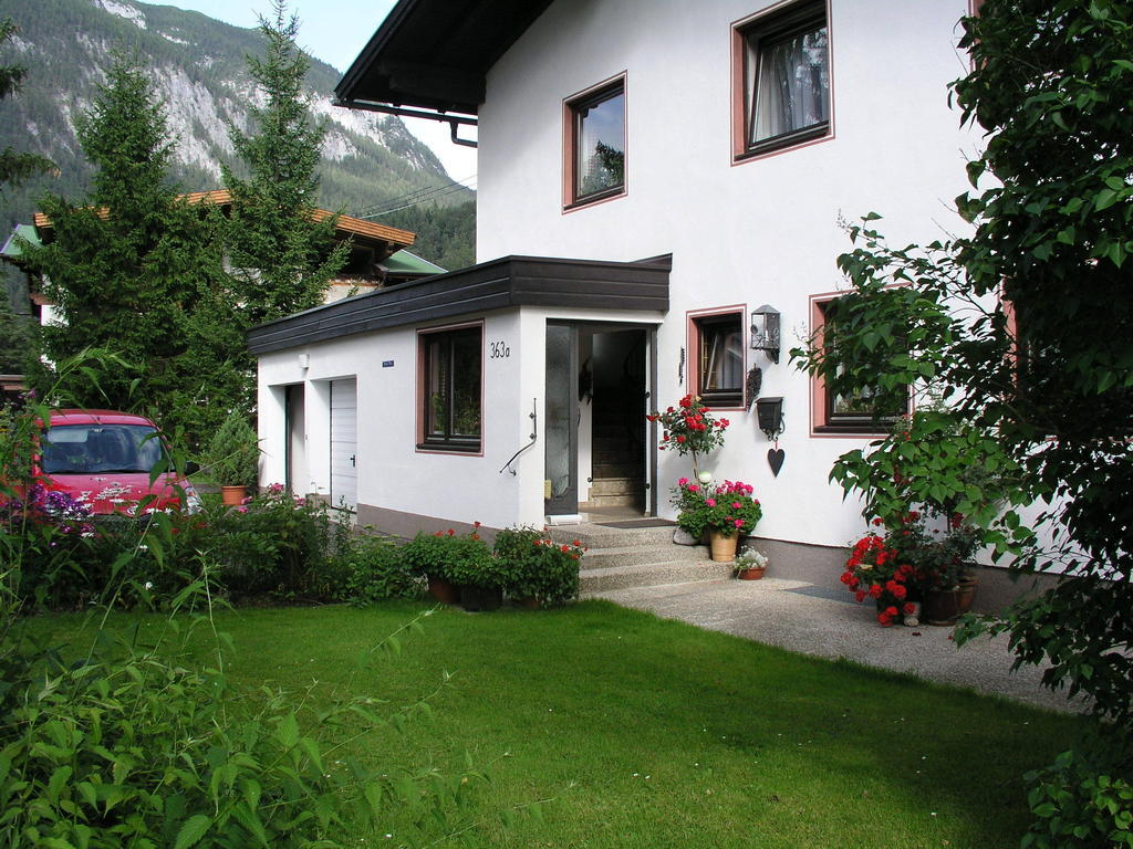 Haus Roedlach-Arendt ลอยทัช ภายนอก รูปภาพ