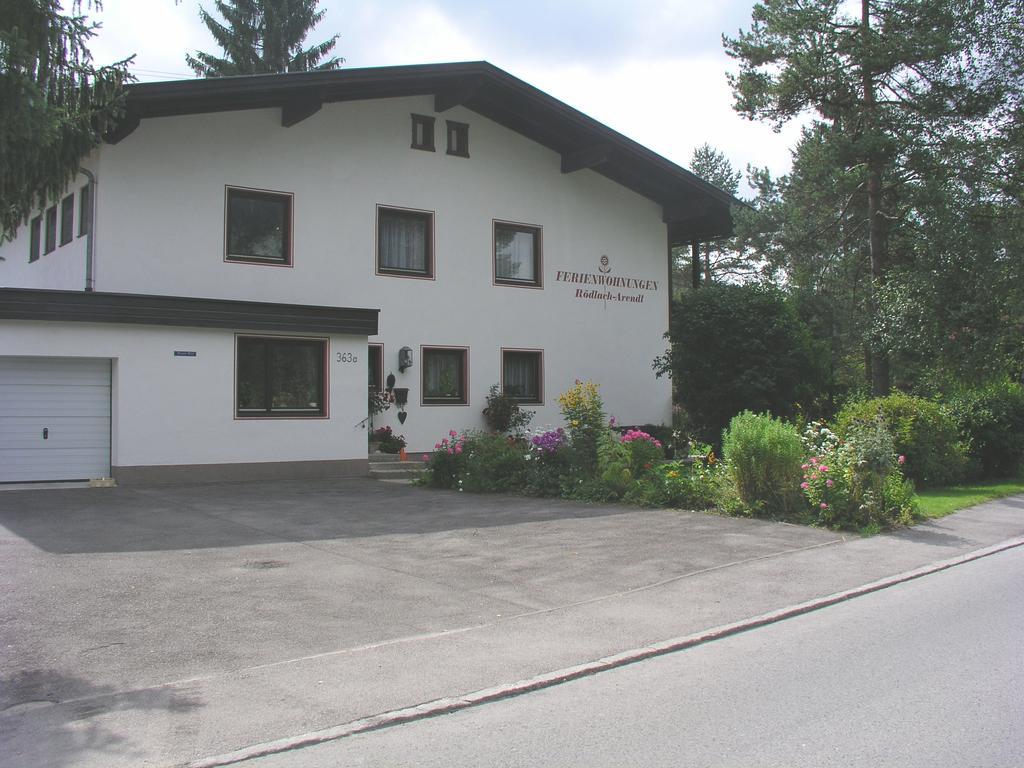 Haus Roedlach-Arendt ลอยทัช ภายนอก รูปภาพ